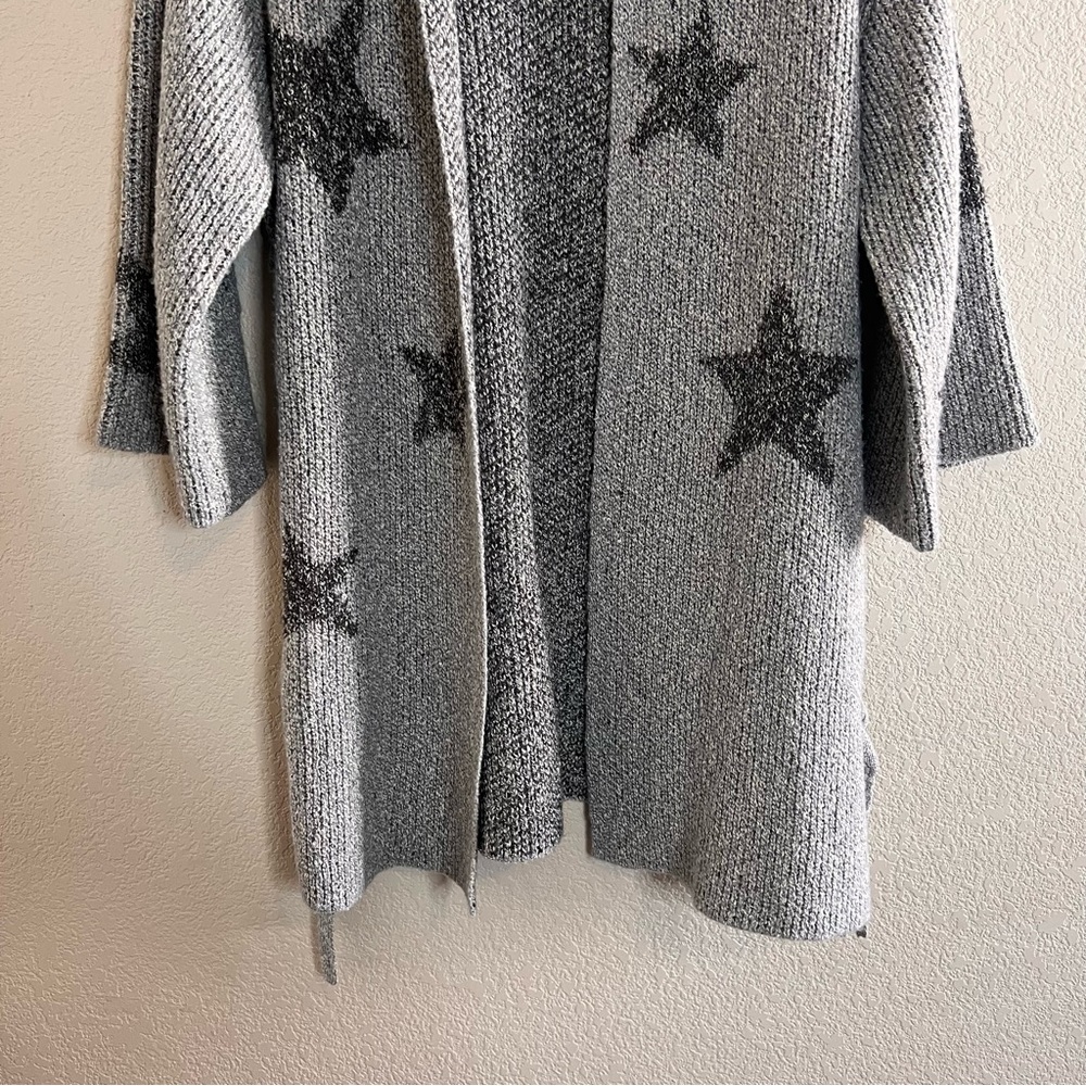 Cupcakes and Cashmere Etoile Star Cardigan Size Small - Picture 4 of 11